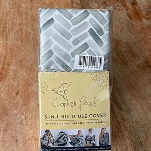 Copper Pearl Multi Use Cover